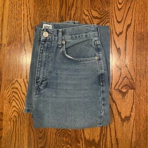 BDG High Waisted Baggy Jeans Size 29